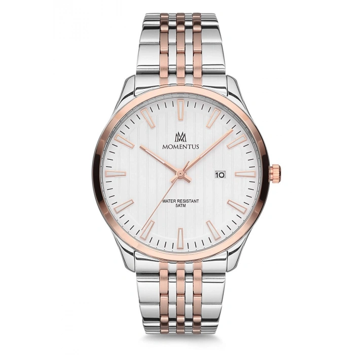 Momentus KC252S-02SR Erkek Kol Saati