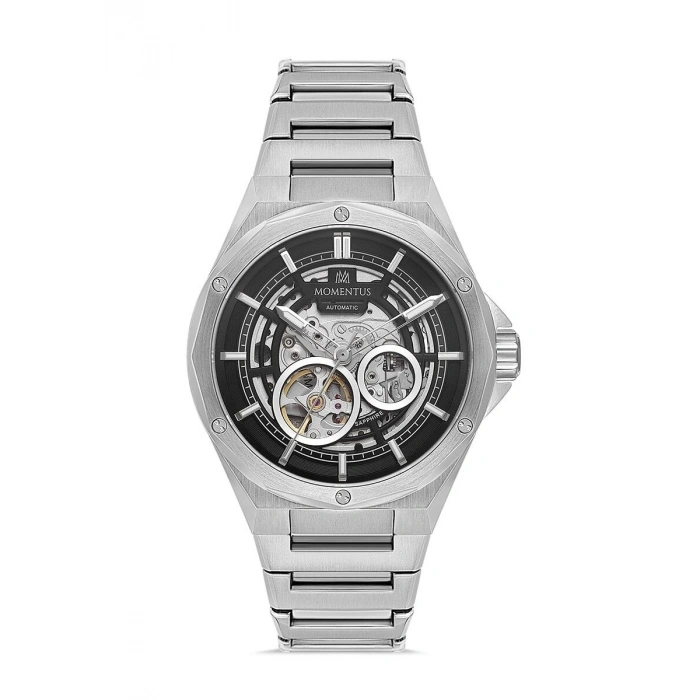 Momentus MM101S-04SS Otomatik Erkek Kol Saati