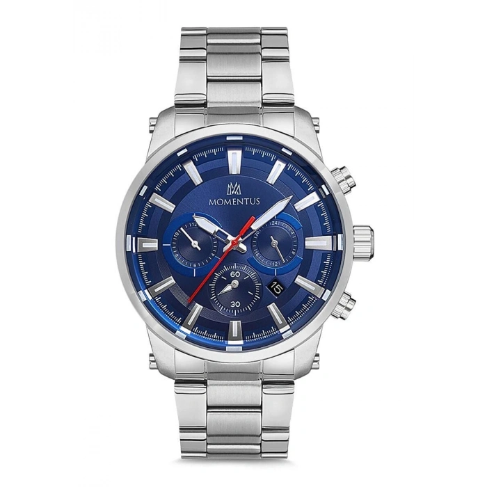 Momentus SC223S-11SS Erkek Kol Saati