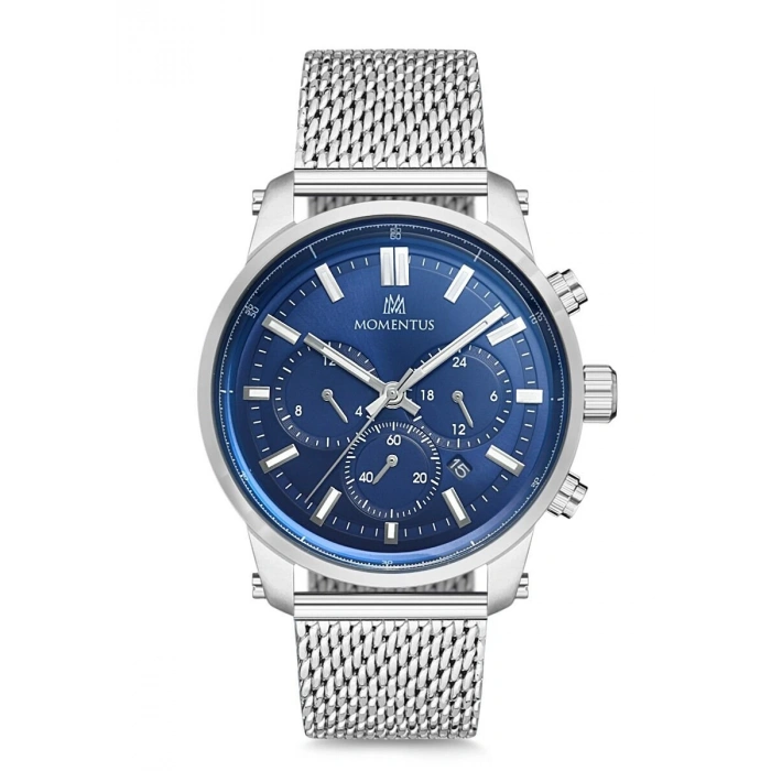 Momentus SC224S-11SS Erkek Kol Saati