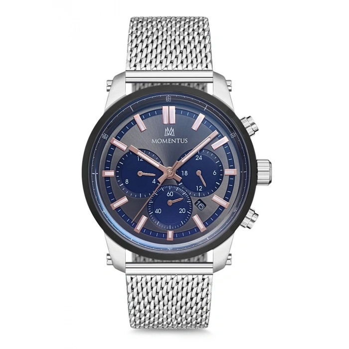Momentus SC224T-05SR Erkek Kol Saati