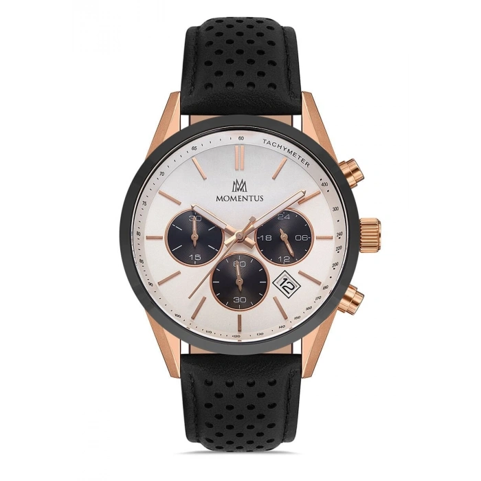 Momentus SC247T-02BR Erkek Kol Saati