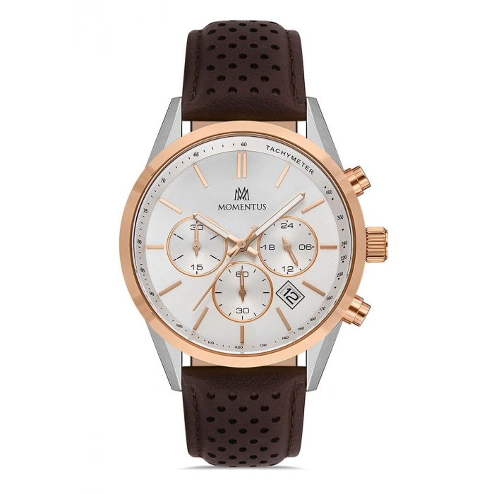 Momentus SC247T-02KR Erkek Kol Saati