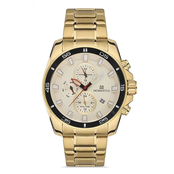 Momentus SC367T-08SG Erkek Kol Saati