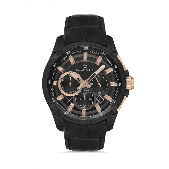 Momentus SM102B-04BR Erkek Kol Saati