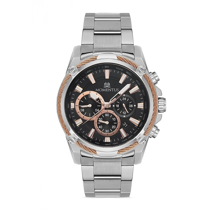 Momentus SM347T-04SR Erkek Kol Saati