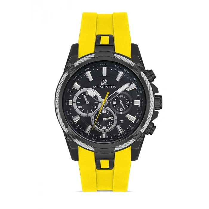 Momentus SM347T-04YS Erkek Kol Saati
