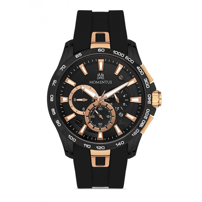 Momentus SM349B-04BR Erkek Kol Saati