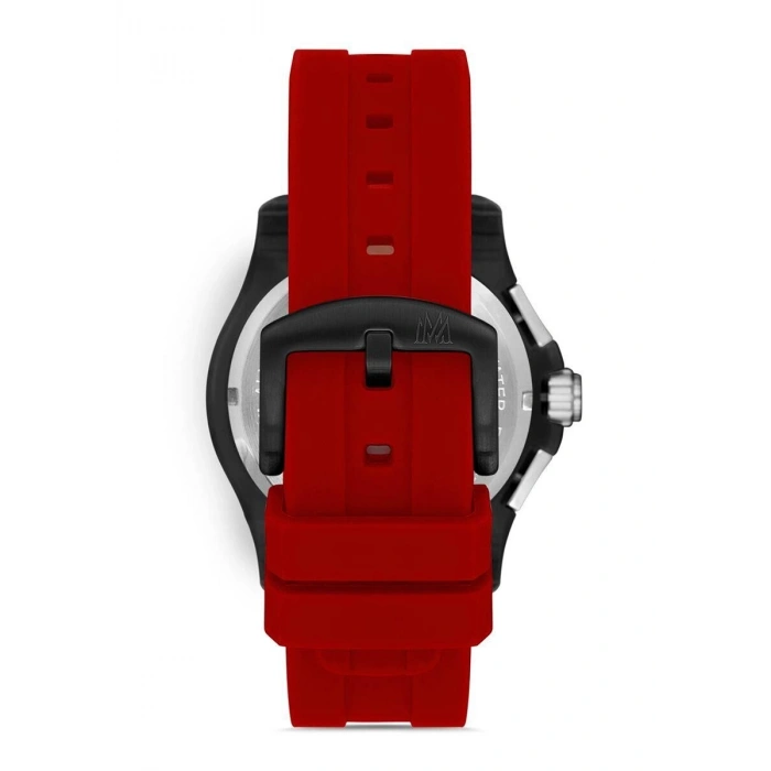 Momentus SM349B-04KB Kırmızı Erkek Kol Saati