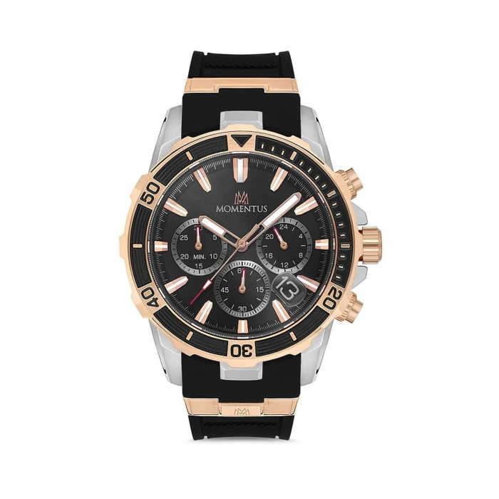 Momentus SM357R-04BR Erkek Kol Saati