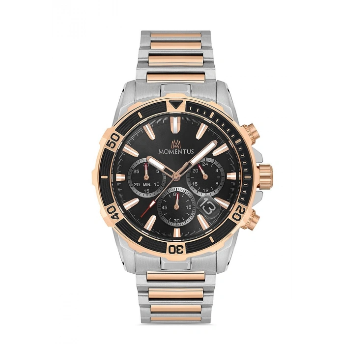 Momentus SM357T-04SR Erkek Kol Saati