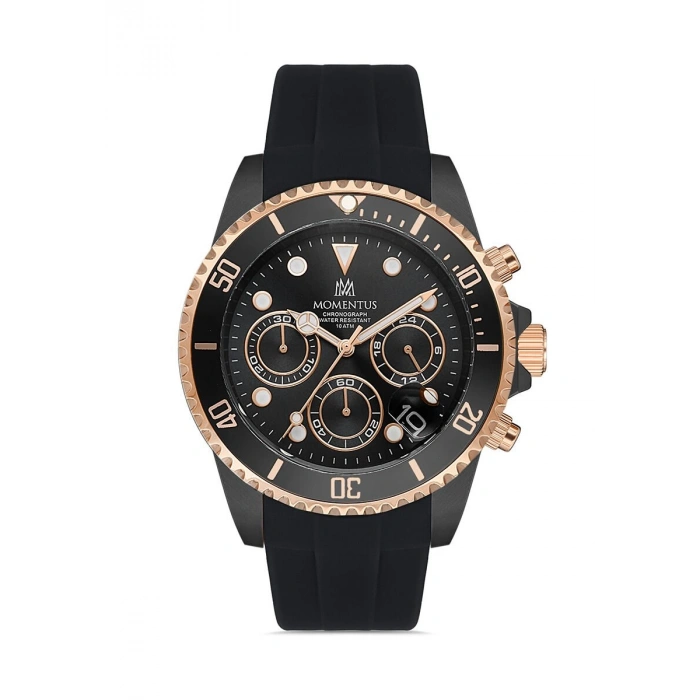 Momentus SM361T-04BR Erkek Kol Saati