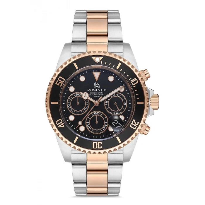 Momentus SM361T-04SR Erkek Kol Saati