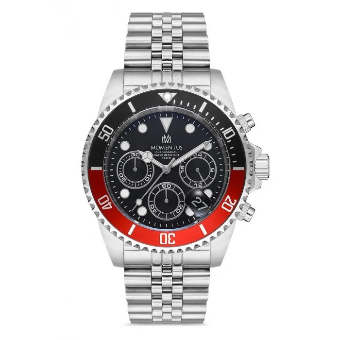 Momentus SM362T-04SB Erkek Kol Saati