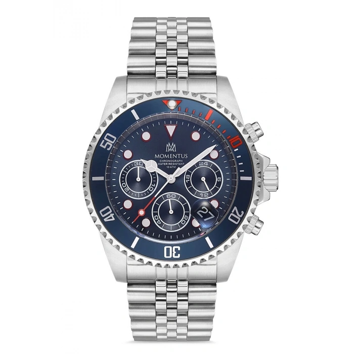 Momentus SM362T-11SS Erkek Kol Saati
