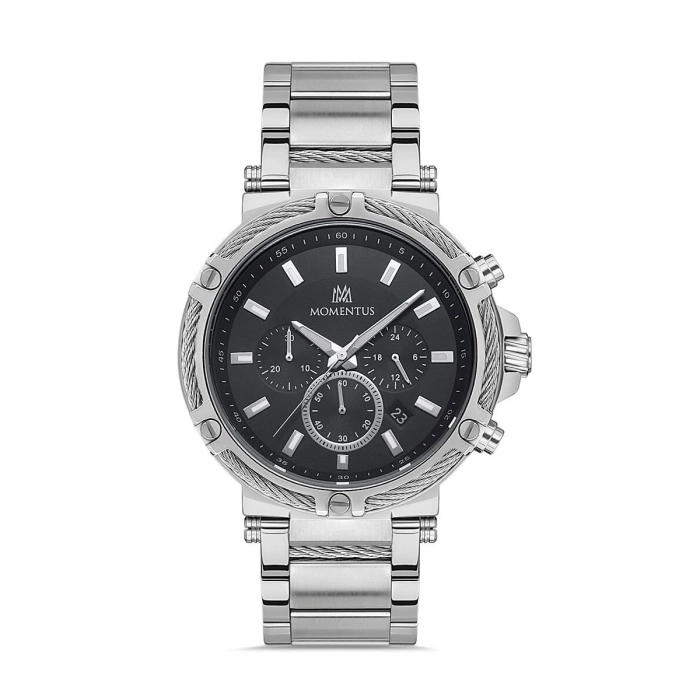 Momentus SM363S-04SS Erkek Kol Saati