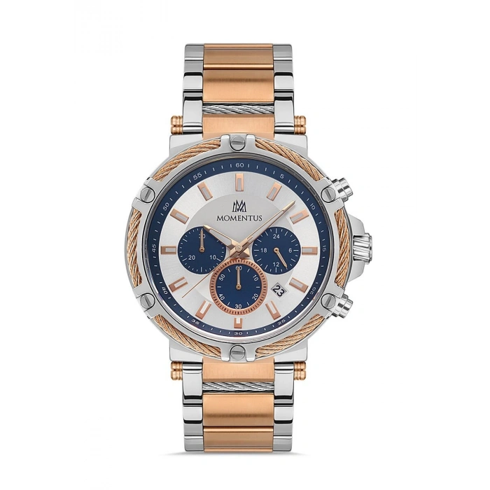 Momentus SM363T-02SR Erkek Kol Saati