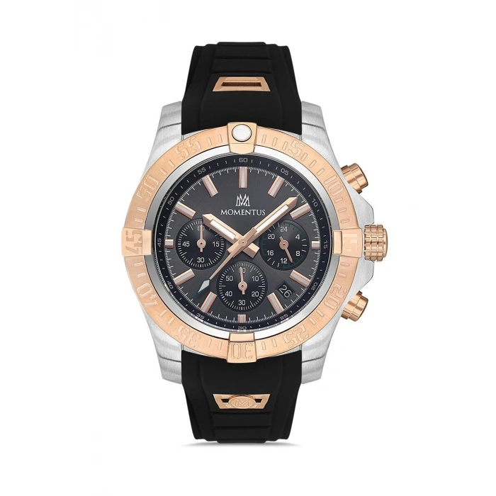 Momentus SM365T-05BR Erkek Kol Saati