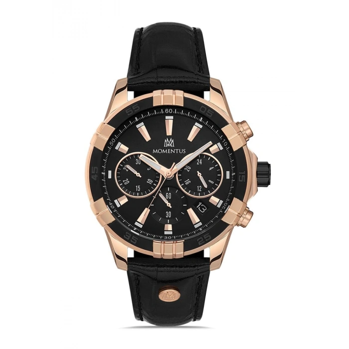 Momentus SM367T-04BR Erkek Kol Saati