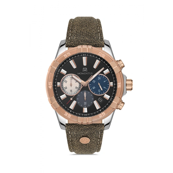 Momentus SM367T-04KR Erkek Kol Saati