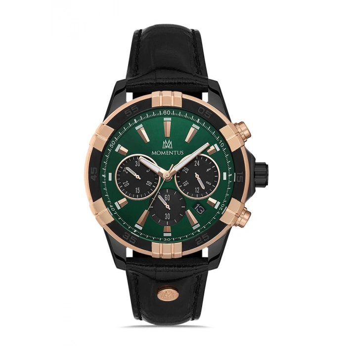 Momentus SM367T-15BR Erkek Kol Saati