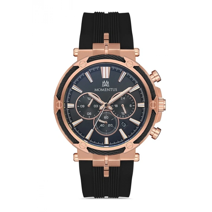 Momentus SM371B-04BR Erkek Kol Saati