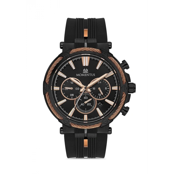 Momentus SM371B-04BR Erkek Kol Saati