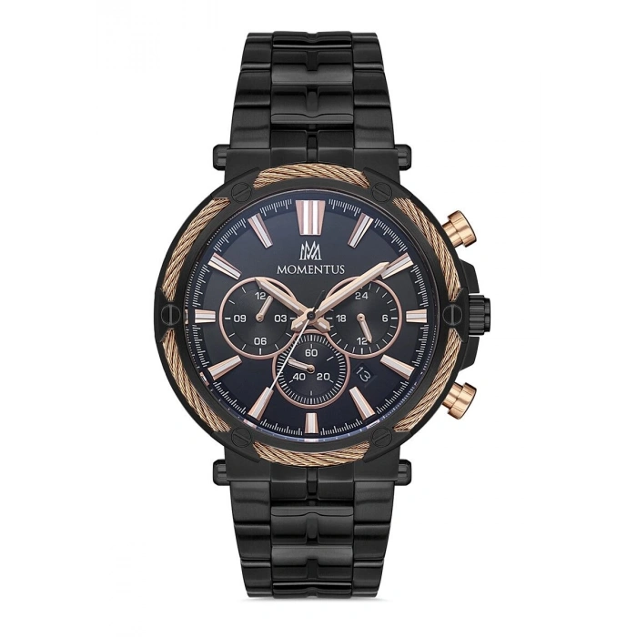 Momentus SM371B-04SR Erkek Kol Saati