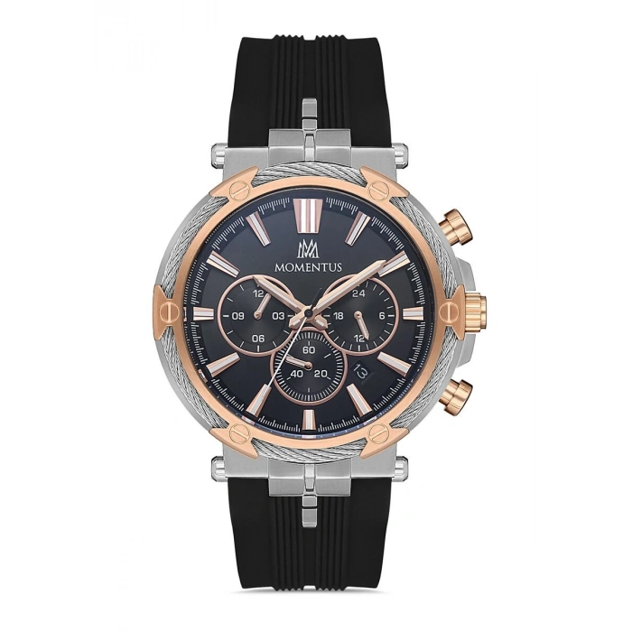 Momentus SM371T-04BR Erkek Kol Saati