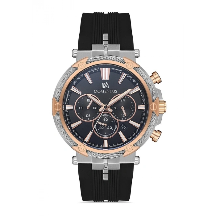 Momentus SM371T-04BR Erkek Kol Saati
