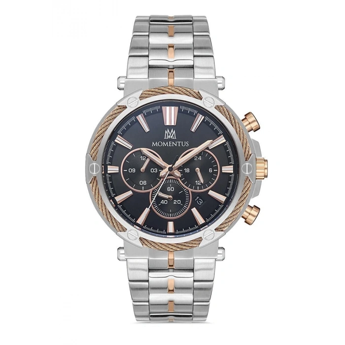 Momentus SM371T-04SR Erkek Kol Saati