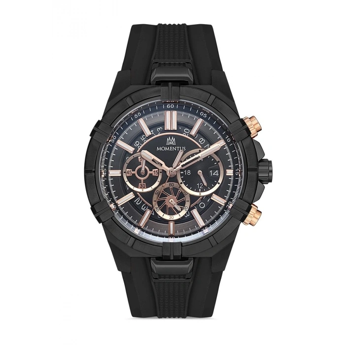 Momentus SM374B-04BR Erkek Kol Saati
