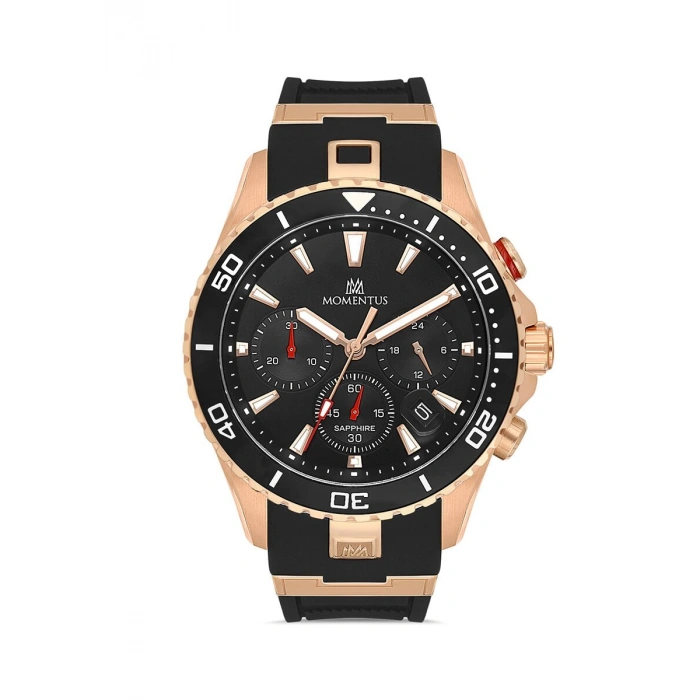 Momentus SM381T-04BR Erkek Kol Saati