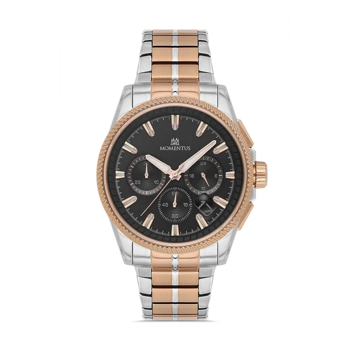 Momentus SM386T-04SR Erkek Kol Saati