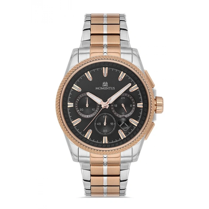 Momentus SM386T-04SR Erkek Kol Saati
