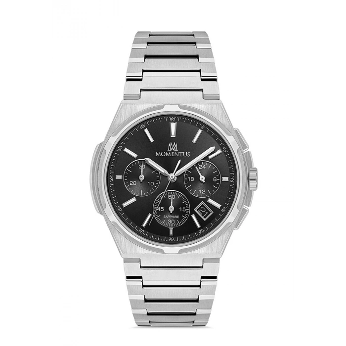 Momentus SM390S-04SS Erkek Kol Saati