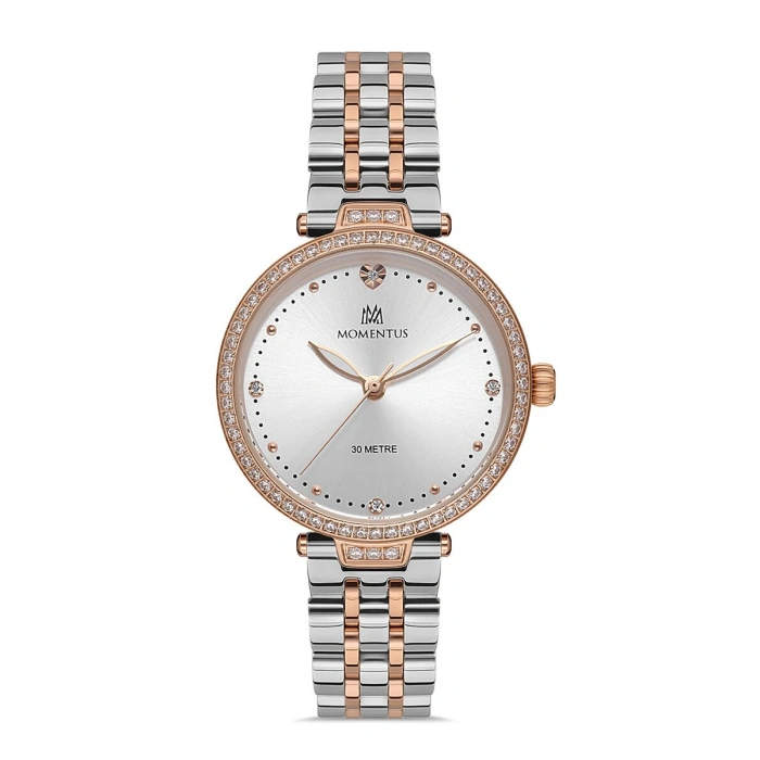 Momentus SS221T-02SR Erkek Kol Saati