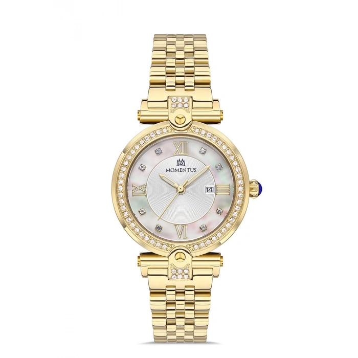 Momentus SS249G-02SG Kadın Kol Saati