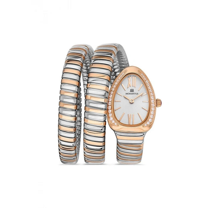 Momentus SS256T-02SR Kadın Kol Saati