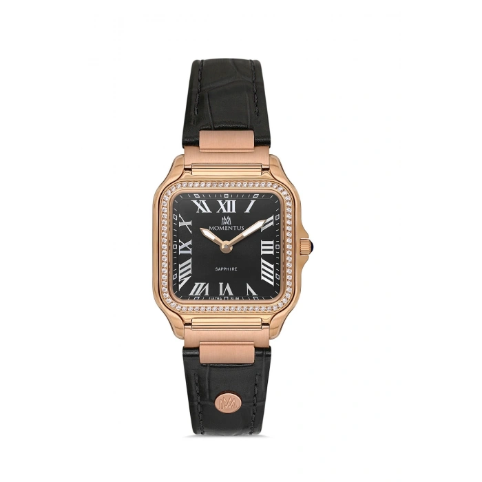 Momentus SS348R-04BR Kadın Kol Saati