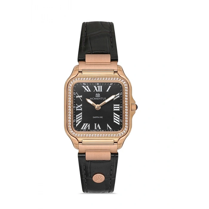 Momentus SS348R-04BR Kadın Kol Saati