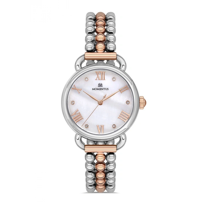 Momentus SW109T-09SR Kadın Kol Saati