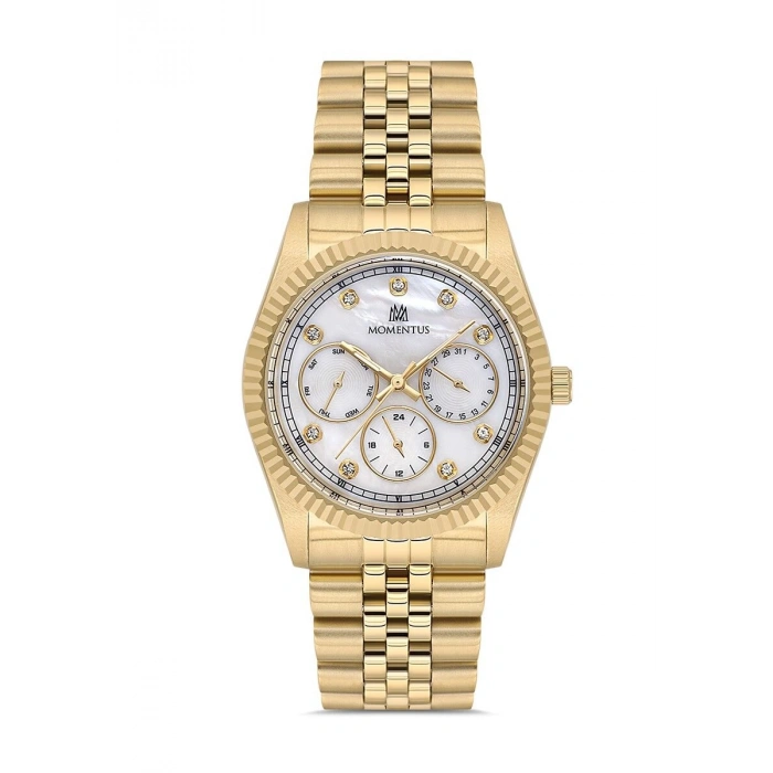 Momentus SW130G-02SG Kadın Kol Saati