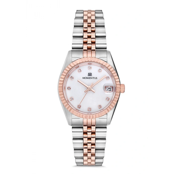 Momentus SW132T-02SR Kadın Kol Saati