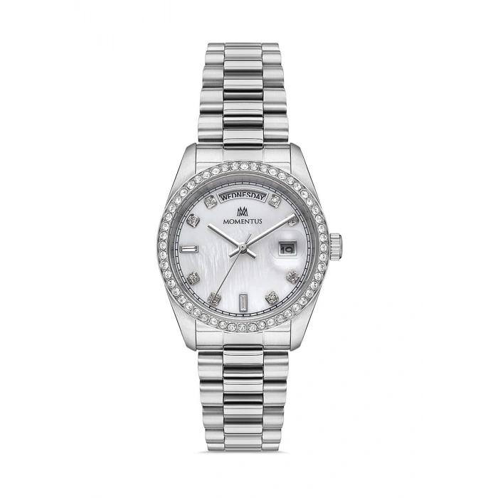 Momentus SW134S-09SS Kadın Kol Saati