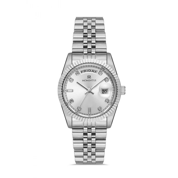 Momentus SW137S-02SS Kadın Kol Saati
