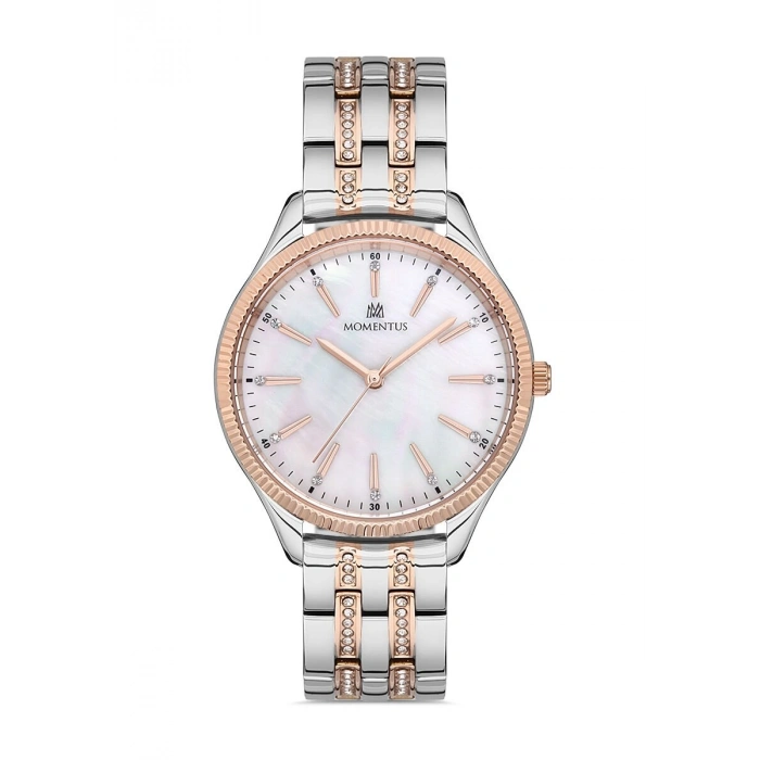 Momentus SW259T-09SR Kadın Kol Saati