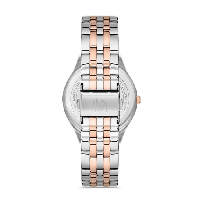 Momentus SW259T-09SR Kadın Kol Saati