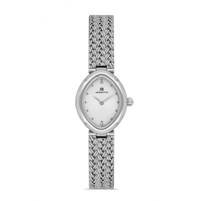 Momentus SW278S-02SS Vintage Tasarım Kadın Kol Saati