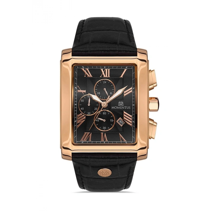 Momentus TM111R-04BR Erkek Kol Saati